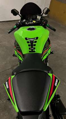 KAWASAKI-NINJA ZX-6R KAWASAKI-NINJA ZX-6R-2024