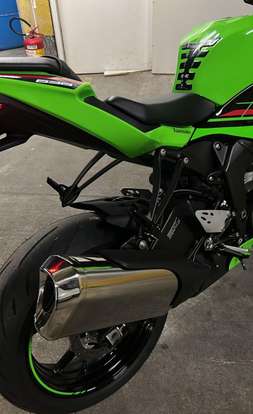 KAWASAKI-NINJA ZX-6R KAWASAKI-NINJA ZX-6R-2024