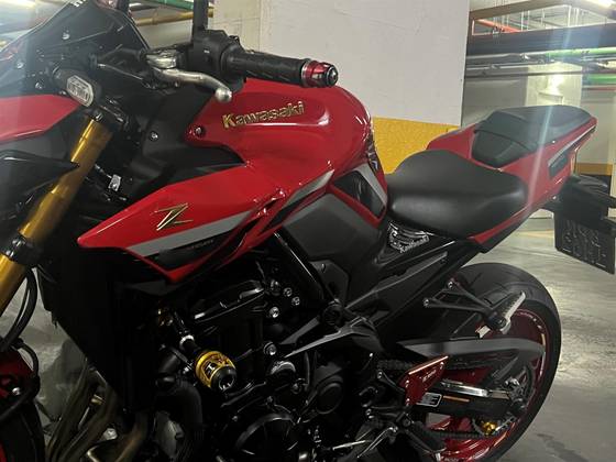 KAWASAKI Z900 50th ANNIVERSARY 