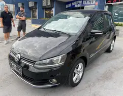 VOLKSWAGEN FOX 1.6 MSI HIGHLINE 16V FLEX 4P MANUAL VOLKSWAGEN FOX 1.6 MSI HIGHLINE 16V FLEX 4P MANUAL