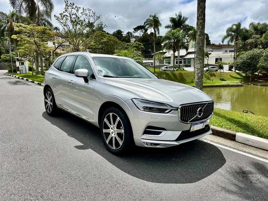 VOLVO-XC60-2.0 T5 GASOLINA INSCRIPTION AWD GEARTRONIC VOLVO-XC60-2018