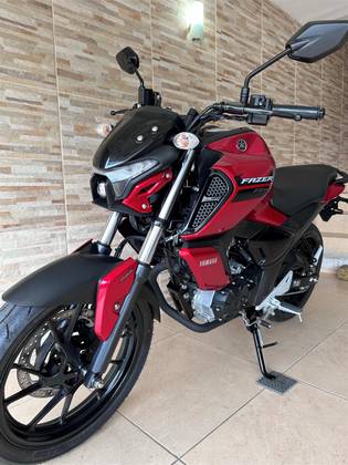 YAMAHA FZ15 FAZER ABS 