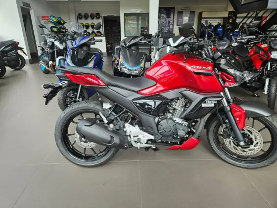 YAMAHA FZ15 FAZER CONNECTED ABS 