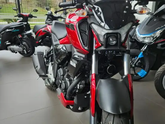 YAMAHA-FZ15 FAZER CONNECTED ABS YAMAHA-FZ15 FAZER CONNECTED ABS-2025