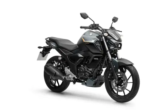 YAMAHA-FZ15 FAZER CONNECTED ABS-2025