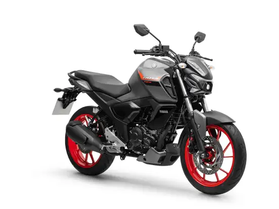 YAMAHA-FZ15 FAZER CONNECTED ABS YAMAHA-FZ15 FAZER CONNECTED ABS-2025