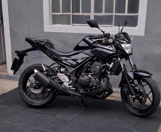 YAMAHA MT-03 ABS 