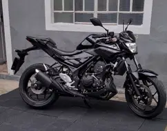 YAMAHA MT-03 ABS YAMAHA MT-03 ABS