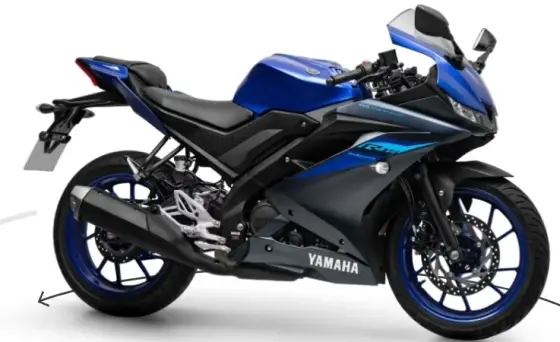 YAMAHA YZF R15 YAMAHA YZF R15
