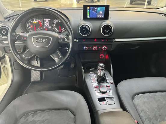 AUDI-A3-1.4 TFSI SEDAN 16V GASOLINA 4P S-TRONIC AUDI-A3-2014