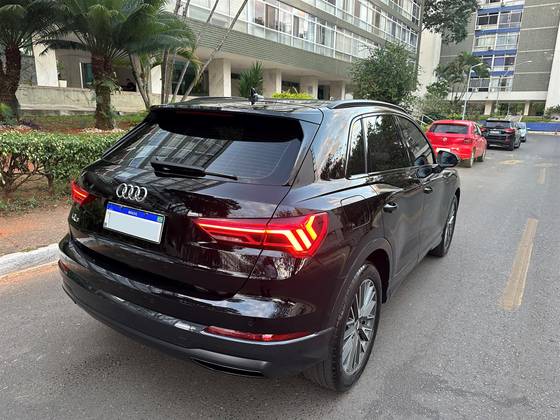 AUDI Q3 1.4 35 TFSI GASOLINA BLACK S TRONIC