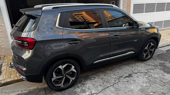 CAOA CHERY TIGGO 5X PRO 1.5 TCI FLEX HYBRID CVT