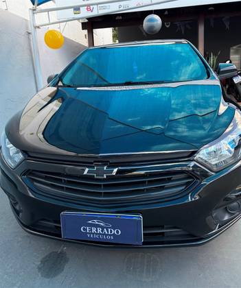 CHEVROLET ONIX 1.0 TURBO FLEX PLUS LT MANUAL
