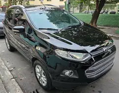 FORD ECOSPORT 2.0 TITANIUM 16V FLEX 4P POWERSHIFT FORD ECOSPORT 2.0 TITANIUM 16V FLEX 4P POWERSHIFT
