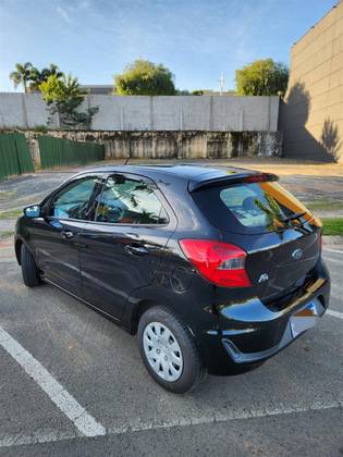 FORD KA 1.0 TI-VCT FLEX SE MANUAL