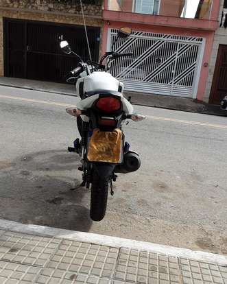 HONDA-CG 160 CARGO-2023