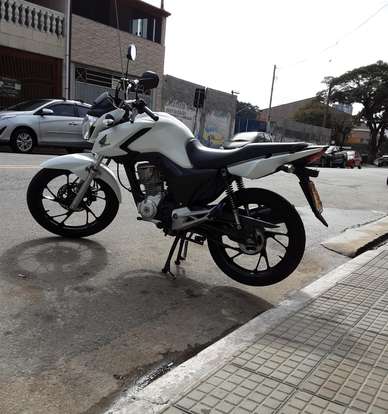 HONDA-CG 160 CARGO-2023