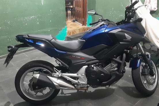 HONDA-NC 750X ABS-2021