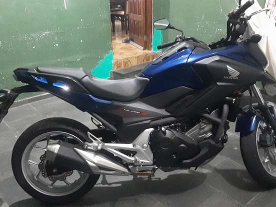 HONDA-NC 750X ABS HONDA-NC 750X ABS-2021