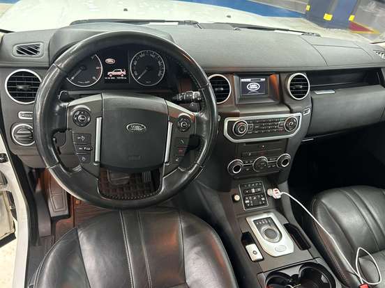 LAND ROVER-DISCOVERY 4-3.0 S 4X4 V6 24V BI-TURBO DIESEL 4P AUTOMÁTICO LAND ROVER-DISCOVERY 4-2015