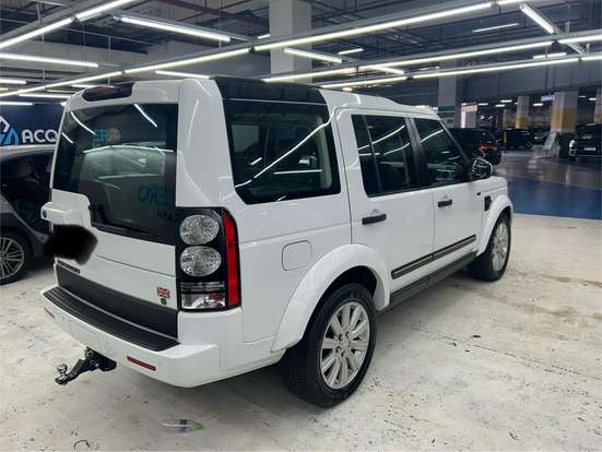 LAND ROVER-DISCOVERY 4-2015