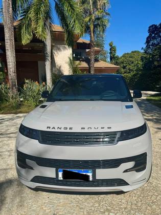 LAND ROVER RANGE ROVER SPORT 3.0 D350 TURBO DIESEL MHEV DYNAMIC HSE AWD AUTOMÁTICO