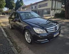 MERCEDES-BENZ C 180 1.8 CGI CLASSIC 16V TURBO GASOLINA 4P AUTOMÁTICO MERCEDES-BENZ C 180 1.8 CGI CLASSIC 16V TURBO GASOLINA 4P AUTOMÁTICO