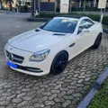 MERCEDES-BENZ SLK 300 2.0 CGI 16V GASOLINA 2P AUTOMÁTICO MERCEDES-BENZ SLK 300 2.0 CGI 16V GASOLINA 2P AUTOMÁTICO