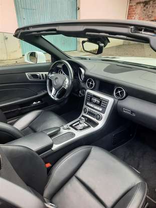 MERCEDES-BENZ-SLK 300-2015