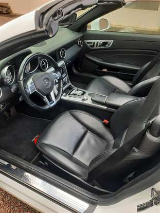 MERCEDES-BENZ-SLK 300-2015