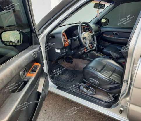 NISSAN-PATHFINDER-3.5 SE LUXO 4X4 V6 24V GASOLINA 4P AUTOMÁTICO NISSAN-PATHFINDER-2004