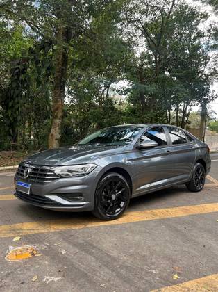 VOLKSWAGEN JETTA 1.4 250 TSI TOTAL FLEX COMFORTLINE TIPTRONIC