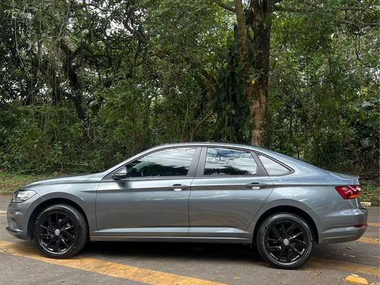 VOLKSWAGEN-JETTA-1.4 250 TSI TOTAL FLEX COMFORTLINE TIPTRONIC VOLKSWAGEN-JETTA-2019