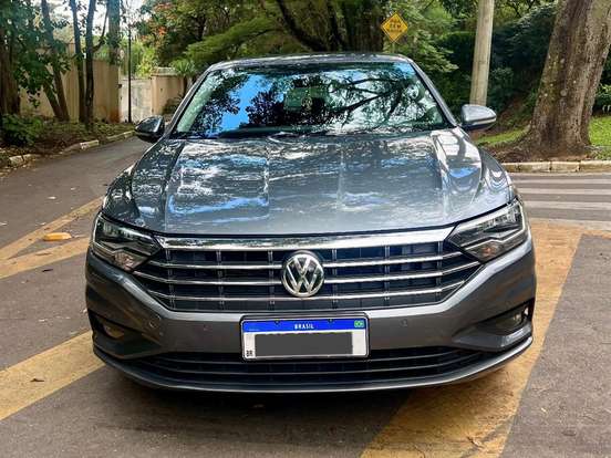 VOLKSWAGEN-JETTA-1.4 250 TSI TOTAL FLEX COMFORTLINE TIPTRONIC VOLKSWAGEN-JETTA-2019