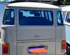 VOLKSWAGEN KOMBI 1.6 STD 8V GASOLINA 3P MANUAL VOLKSWAGEN KOMBI 1.6 STD 8V GASOLINA 3P MANUAL