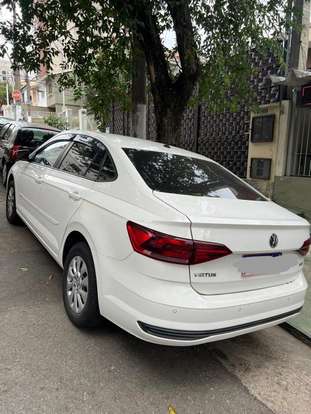 VOLKSWAGEN-VIRTUS-1.6 MSI TOTAL FLEX AUTOMÁTICO VOLKSWAGEN-VIRTUS-2020