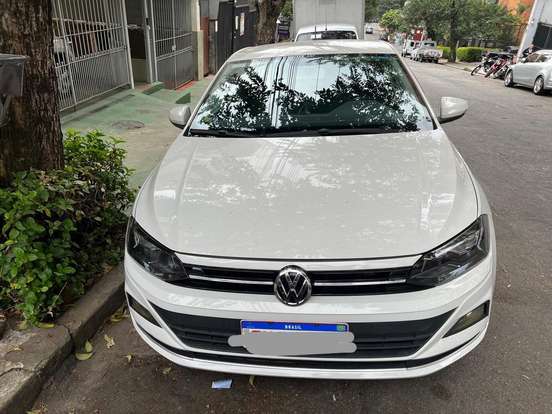 VOLKSWAGEN-VIRTUS-1.6 MSI TOTAL FLEX AUTOMÁTICO VOLKSWAGEN-VIRTUS-2020