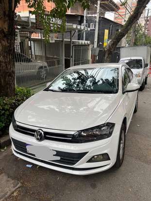 VOLKSWAGEN-VIRTUS-1.6 MSI TOTAL FLEX AUTOMÁTICO VOLKSWAGEN-VIRTUS-2020