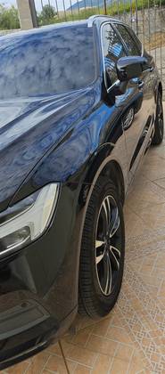 VOLVO XC60 2.0 T5 GASOLINA MOMENTUM AWD GEARTRONIC