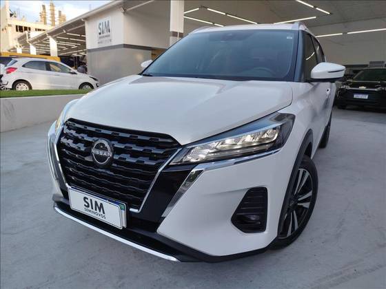 NISSAN KICKS 1.6 16V FLEXSTART EXCLUSIVE XTRONIC