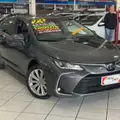 TOYOTA COROLLA 2.0 VVT-IE FLEX XEI DIRECT SHIFT TOYOTA COROLLA 2.0 VVT-IE FLEX XEI DIRECT SHIFT