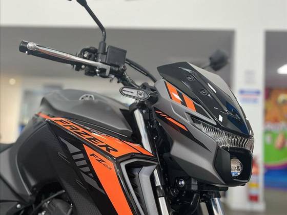 YAMAHA FZ25 FAZER ABS 