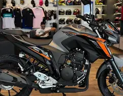 YAMAHA FZ25 FAZER CONNECTED ABS YAMAHA FZ25 FAZER CONNECTED ABS