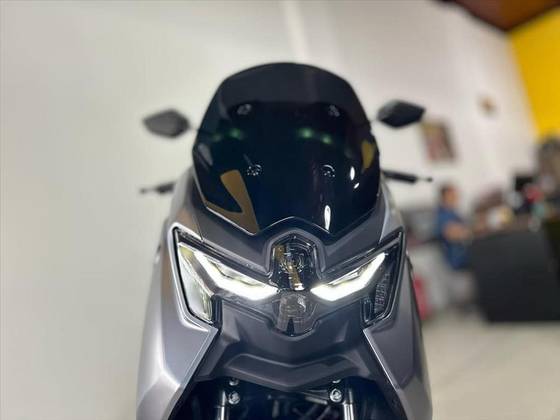 YAMAHA NMAX CONNECTED 160 ABS 