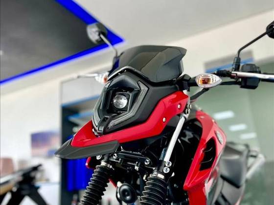 YAMAHA XTZ 150 CROSSER Z 