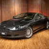 ASTON MARTIN DB9 5.9 V12 48V GASOLINA 2P AUTOMÁTICO ASTON MARTIN DB9 5.9 V12 48V GASOLINA 2P AUTOMÁTICO
