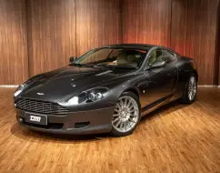 ASTON MARTIN DB9 5.9 V12 48V GASOLINA 2P AUTOMÁTICO ASTON MARTIN DB9 5.9 V12 48V GASOLINA 2P AUTOMÁTICO