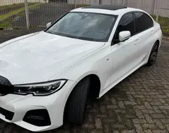 BMW 320i 2.0 16V TURBO GASOLINA M SPORT AUTOMÁTICO BMW 320i 2.0 16V TURBO GASOLINA M SPORT AUTOMÁTICO