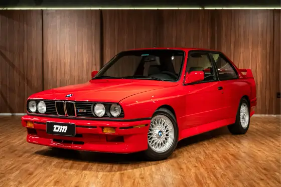 BMW M3 3.0 I6 GASOLINA MANUAL
