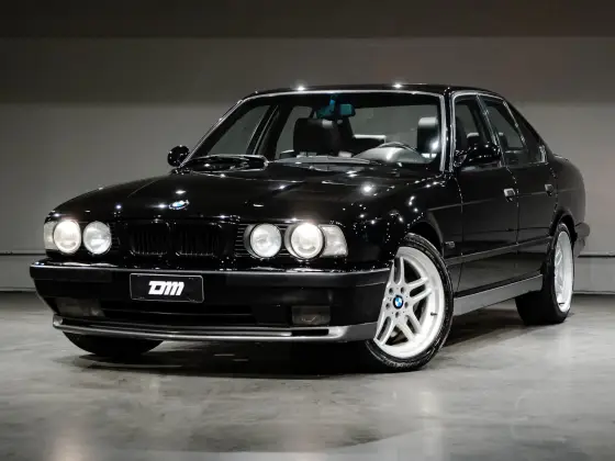 BMW M5 3.8 24V GASOLINA 4P MANUAL
